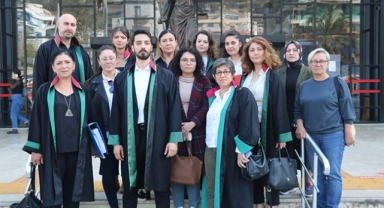 Tacizci eğitmen yargı önünde