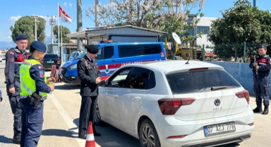 Önce uyarı sonra kolonya