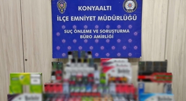 Kaçakçılar yakayı ele verdi