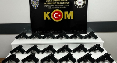 Kaçakçılık operasyonlarında 14 şüpheli yakalandı
