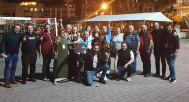 Kadın muhtarların ‘zafer’ mutluluğu