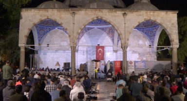 Kadir Gecesi idrak edildi