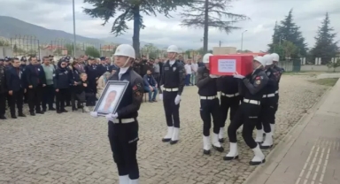 Kalp krizi geçirdi, şehit oldu