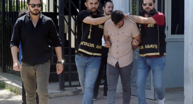 Kamyonetle çarptı ‘Fren tutmadı’ dedi