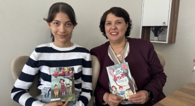 Kanseri yendi, çocuklara odaklandı