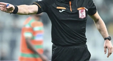 Karagümrük-Antalyaspor maçının hakemi belli oldu