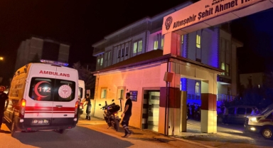 Karakolda dehşet! Bir polis meslektaşlarına ateş açtı
