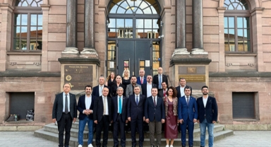Kardeşliğin 20. yılı kutlandı