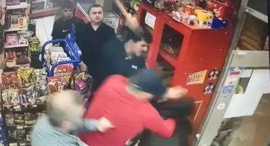 Karşılıklı intikamda sopalar konuştu