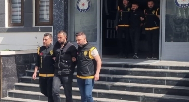 Katil ağabey tutuklandı
