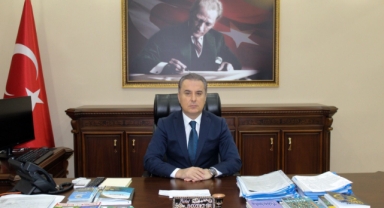 Kaymakam Bozdemir'den bayram mesajı