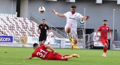 Kazanmak için çıkacak
