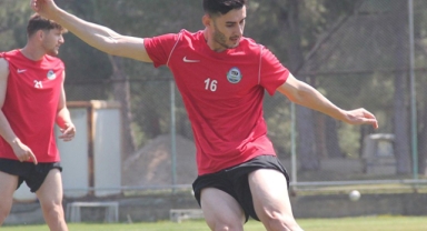 Kazanmaya odaklandı