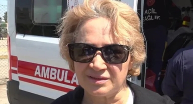 Kazazedeler yaşadıklarını anlattı