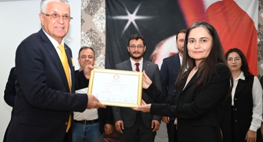Kemer yeniden Topaloğlu dedi