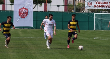 Kepez’den gol yağmuru