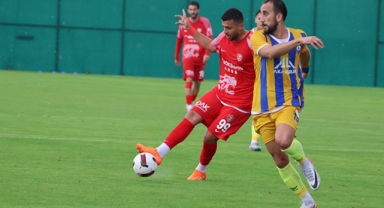 Kepez’in 3’üncü Lig’de son maçı