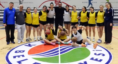 Kepez'in şampiyonları Anadolu Şampiyonasında