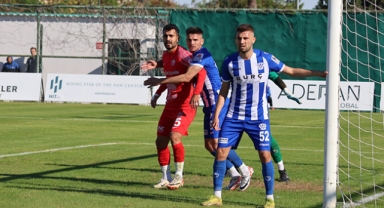 Kepezspor’a kolay rakip