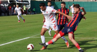 Kepezspor’un rakibi Mardin