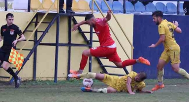 Kepezspor’un rakibi Tarsus
