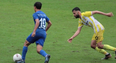 Kestelspor, Muş deplasmanında