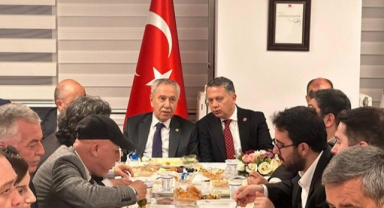KGK’nın 6’ıncı iftar buluşması