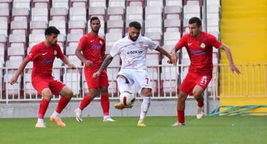 Kırklarelispor’a konuk