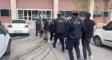 Kıskaç-12 operasyonlarında 60 şüpheli yakalandı