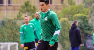 Konyaspor'da Kasımpaşa mesaisi devam ediyor