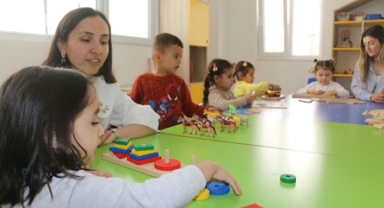 Korkuteli’ne yeni kreş