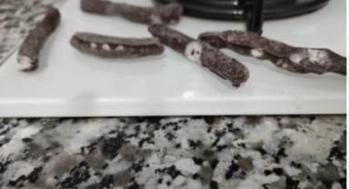 Küflü çikolata kavgası