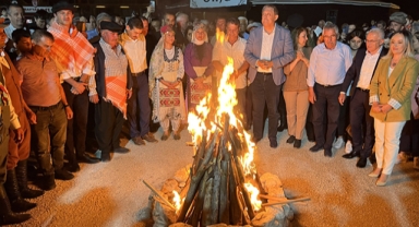 Kumluca'da festivale devam