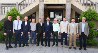 KUTSO'dan Geyikçi'ye ziyaret