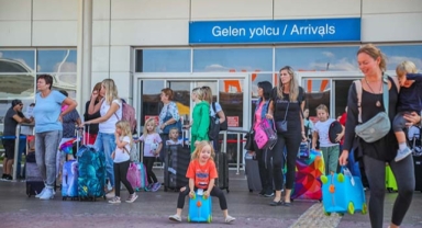 Mart ayında ziyaretçi akını