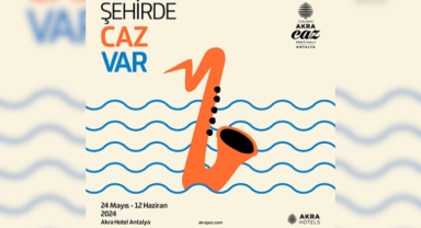 Mayıs ayında caz şöleni