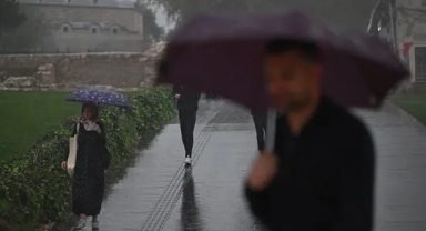 Meteoroloji açıkladı: Kuvvetli yağış geliyor!