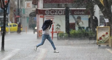 Meteoroloji açıkladı! Sağanak geliyor
