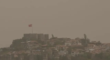 Meteoroloji açıkladı: Yurdun bazı kesimleri için toz taşınımı uyarısı