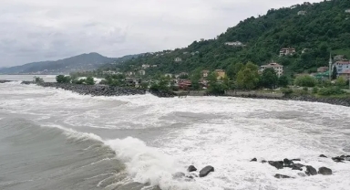 Meteoroloji uyardı! O bölge için fırtına uyarısı