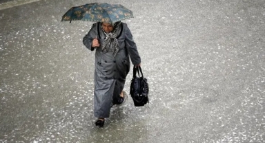 Meteoroloji uyardı! O illerde kuvvetli sağanak bekleniyor