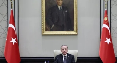 Milli Güvenlik Kurulu toplantısı başladı