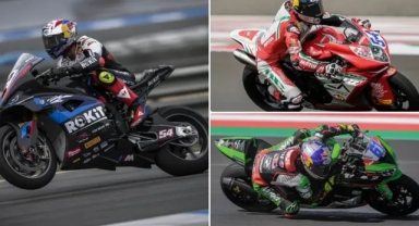 Milli motosikletçiler piste çıkacak