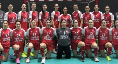 Milli takımda 3 Mavi Kelebek