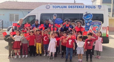 Minikleri bilgilendirdiler