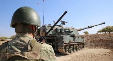 MSB duyurdu: 4 PKK/YPG'li terörist etkisiz hale getirildi