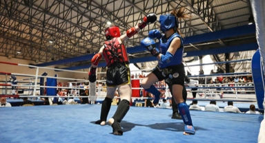 Muaythai heyecanı