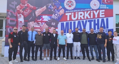 Muaythai şöleni bitti