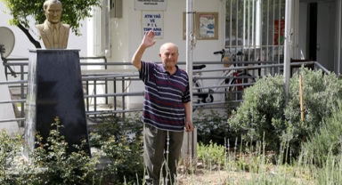 'Muhtar dede' muhtarlığa veda etti