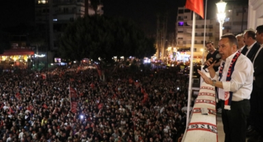 Muratpaşa'da 65 bin fark
